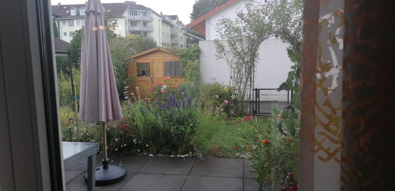 Cosy Room Puchheim Dış mekan fotoğraf